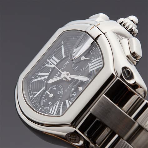 chronograph cartier watches|cartier chronograph automatic.